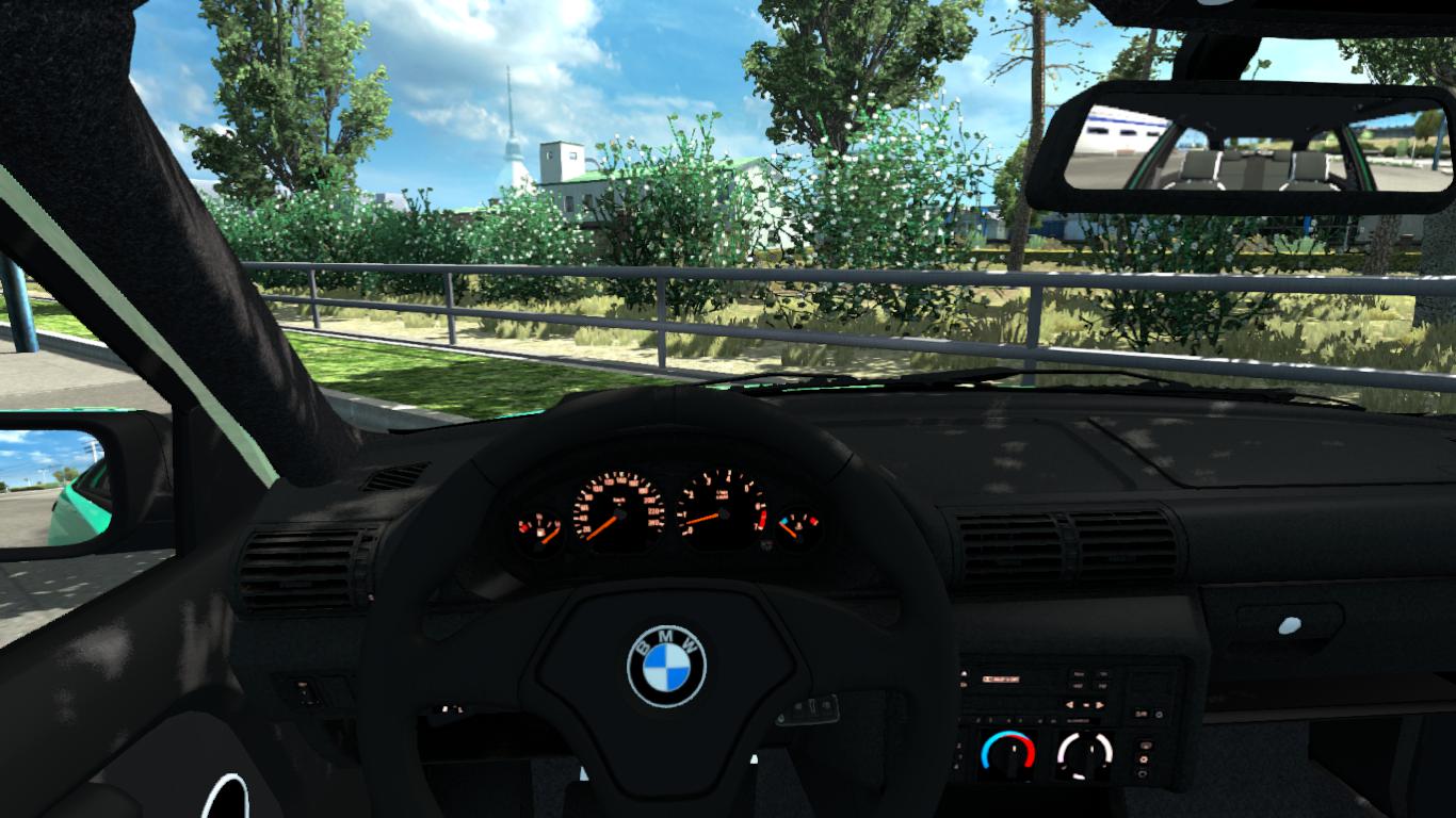 BMW E36 Compact 1.35.x - Thumbnail 1