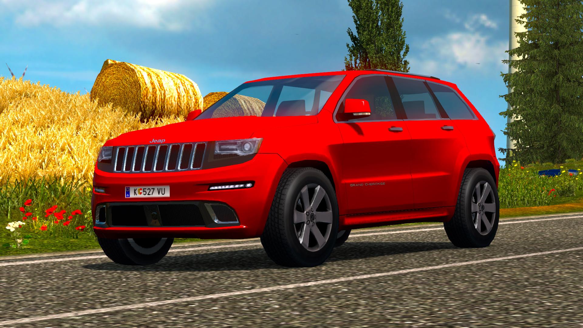 ATS AI TRAFFIC CARS FOR ETS2 1.35.X thumbnail 13