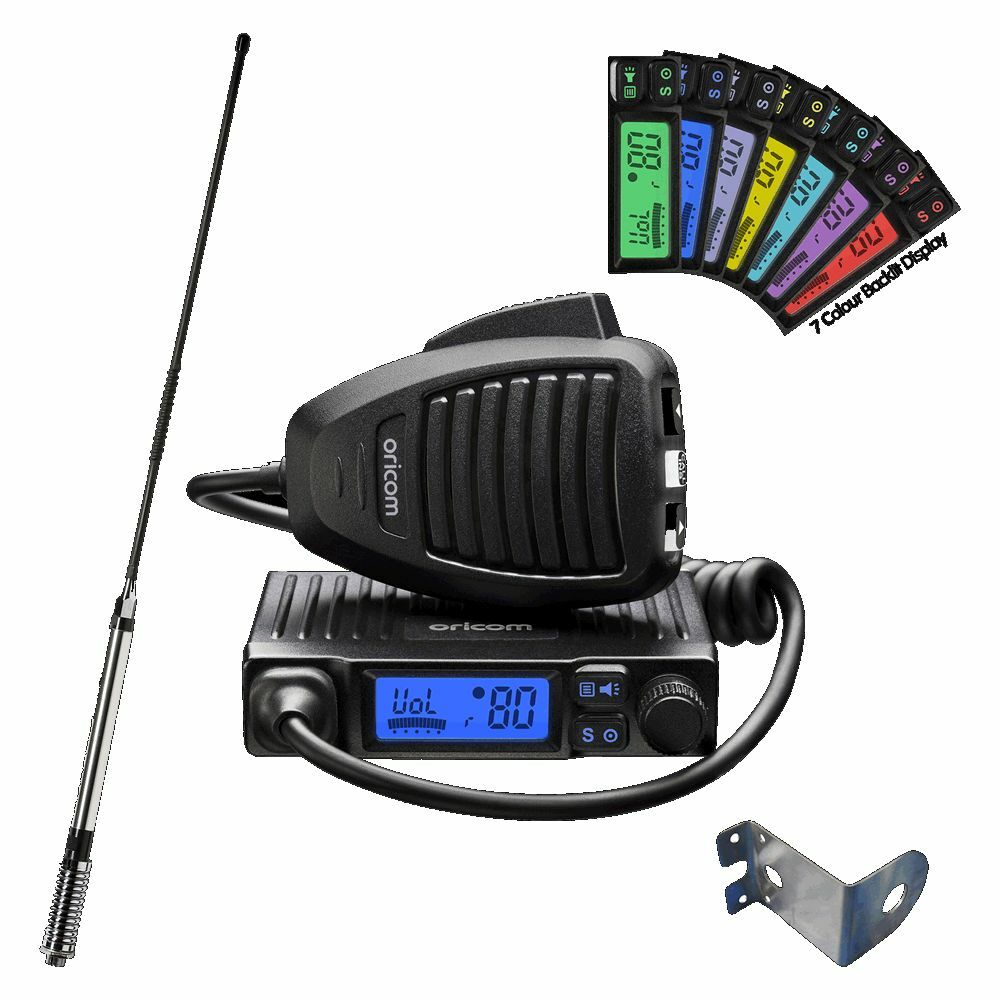 CB RADIO POLICE/FIRE/EMS/HAM V1.0