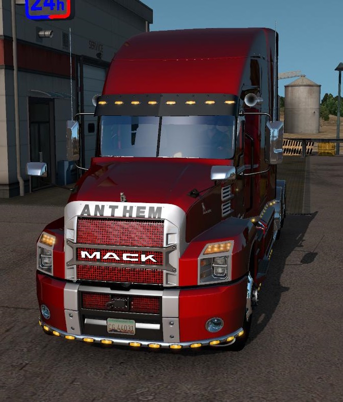 MACK ANTHEM CUSTOM V1.01 1.35.X thumbnail 3