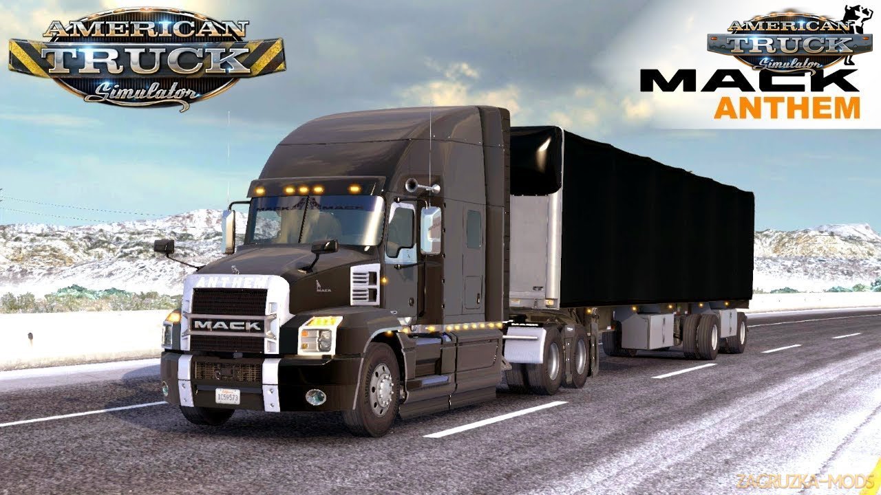 MACK ANTHEM V1.2 EDIT BY HARVEN 1.35.X