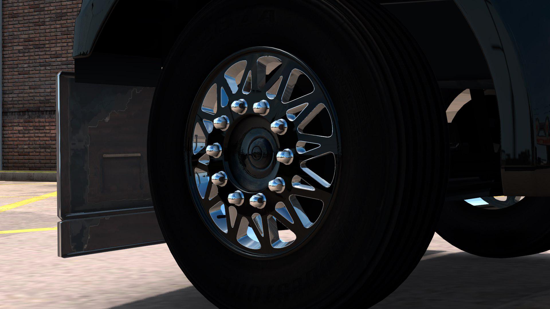 CUSTOM WHEELS BY VIPER2 V1.2 1.35.X