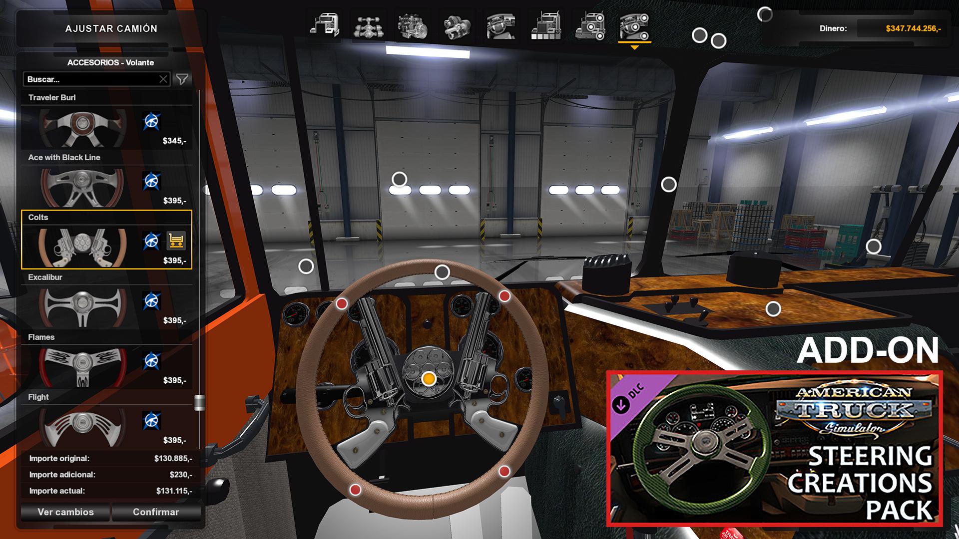 PETERBILT 352 REWORKED SCI DLC ADD-ON 1.35.X thumbnail 2