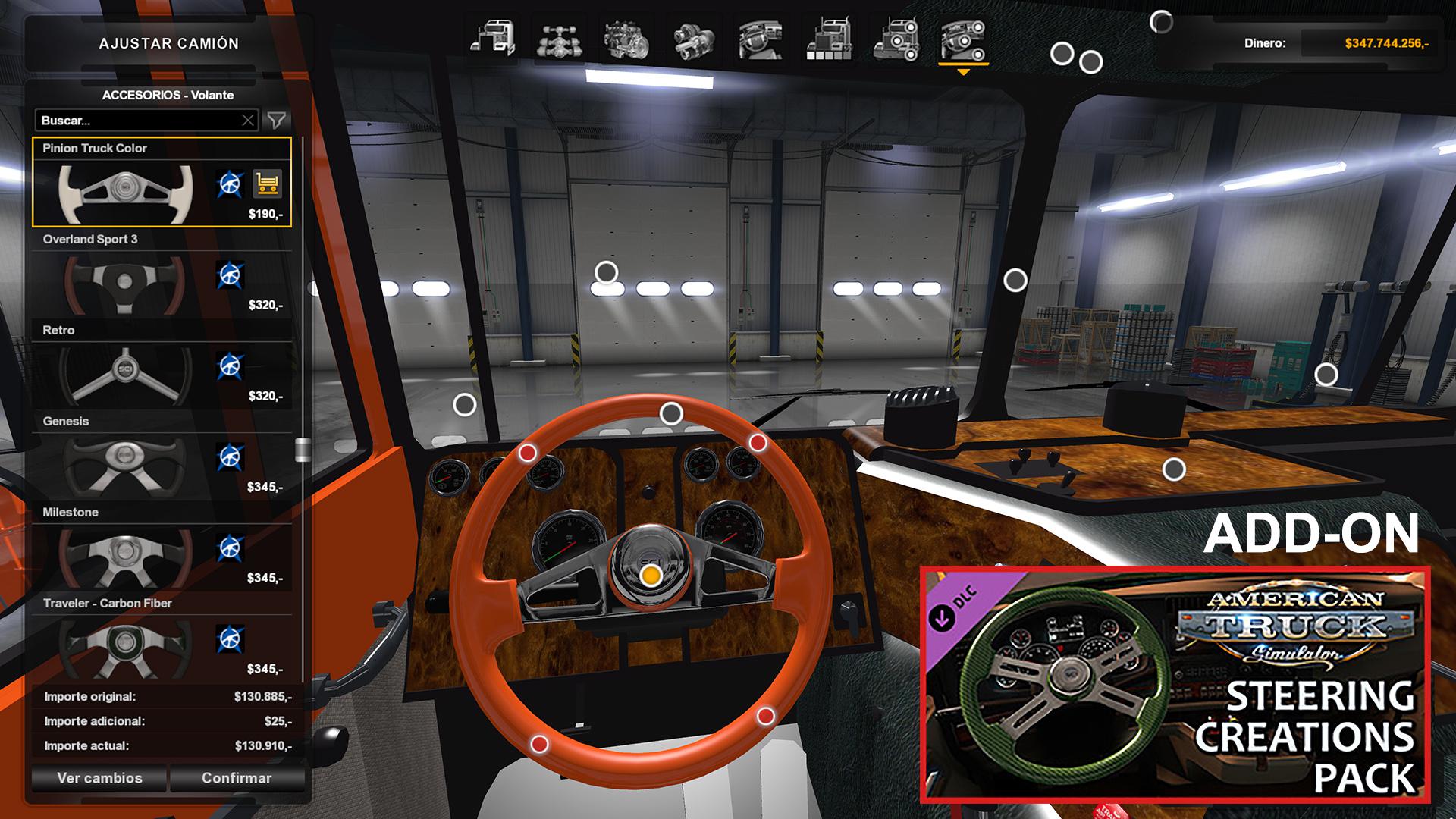 PETERBILT 352 REWORKED SCI DLC ADD-ON 1.35.X
