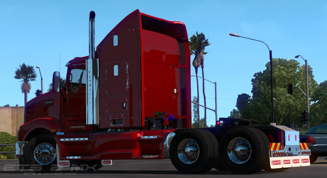 KENWORTH T609 1.35.X thumbnail 2