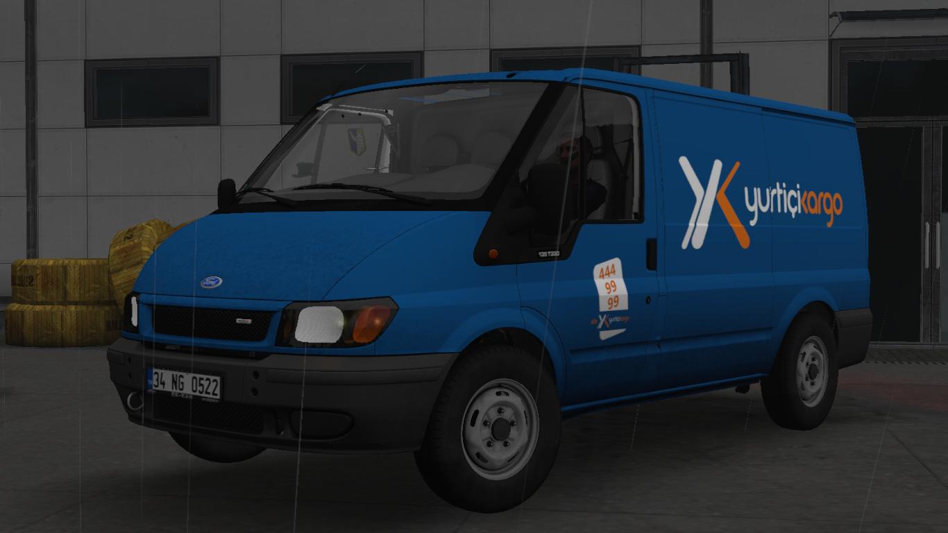 Ford Transit MK6 1.32 thumbnail 12