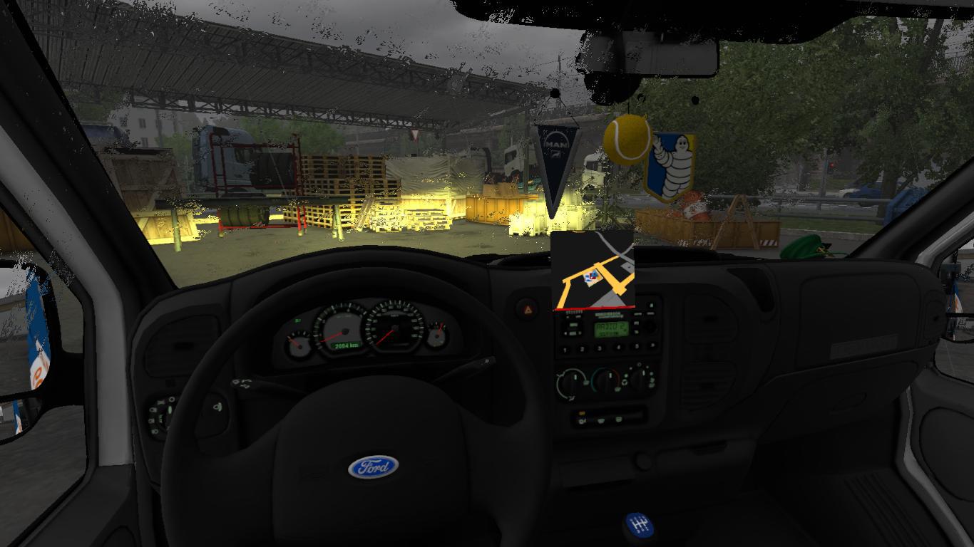 Ford Transit MK6 1.32 thumbnail 11