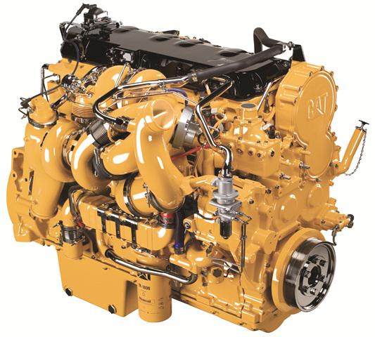 REAL CAT C15 ENGINE SOUNDS FOR KENWORTH T680 1.35.X thumbnail 3
