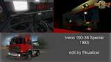 Iveco 190-38 Special Turbo + Interior v2.0 Edit by Ekualizer (1.35.x) Mod Thumbnail