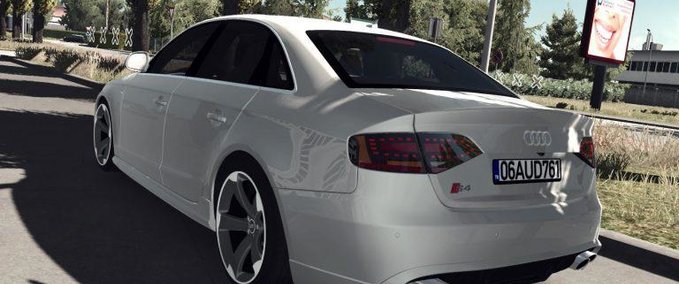 Audi S4 (1.35.x) Mod Image