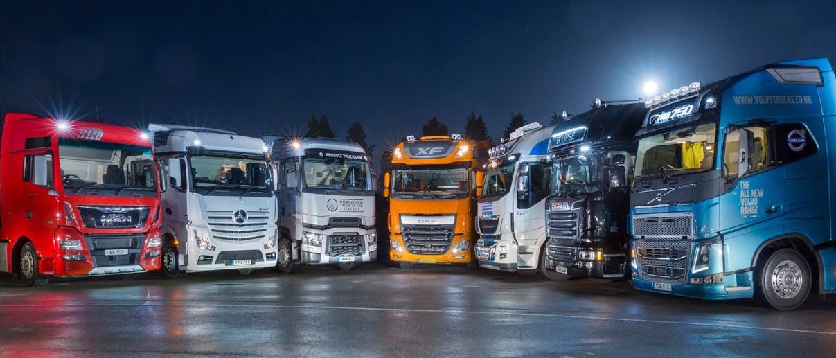 1000 HP Engines for all Trucks 1.35.x - Thumbnail 1
