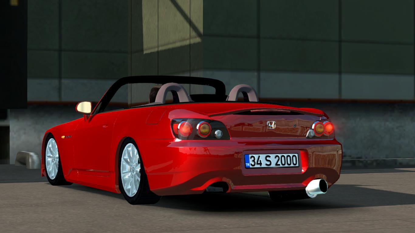 [ATS] HONDA S2000 v1.2 1.35.x