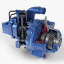 NEW VOITH AQUATARDER RETARDER SOUND FOR ALL TRUCKS 1.35.X