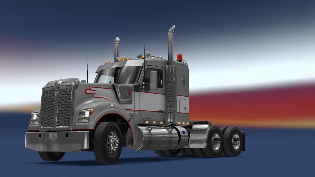 [ATS] KENWORTH W990 EDITED BY HARVEN 1.35.X thumbnail 8