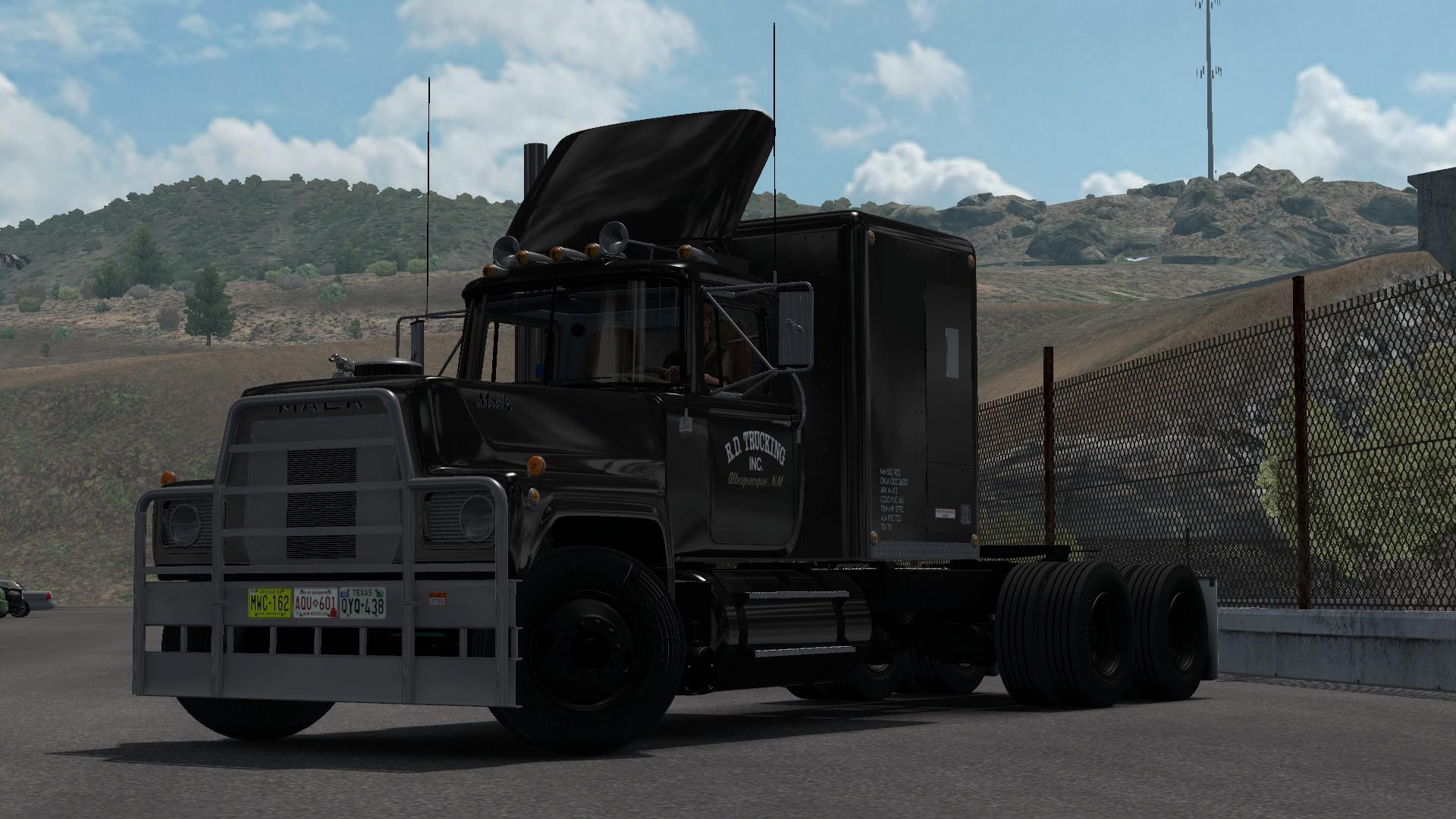 MACK RS 700L RUBBER DUCK (UPD: 27.06.19) 1.35.X thumbnail 2