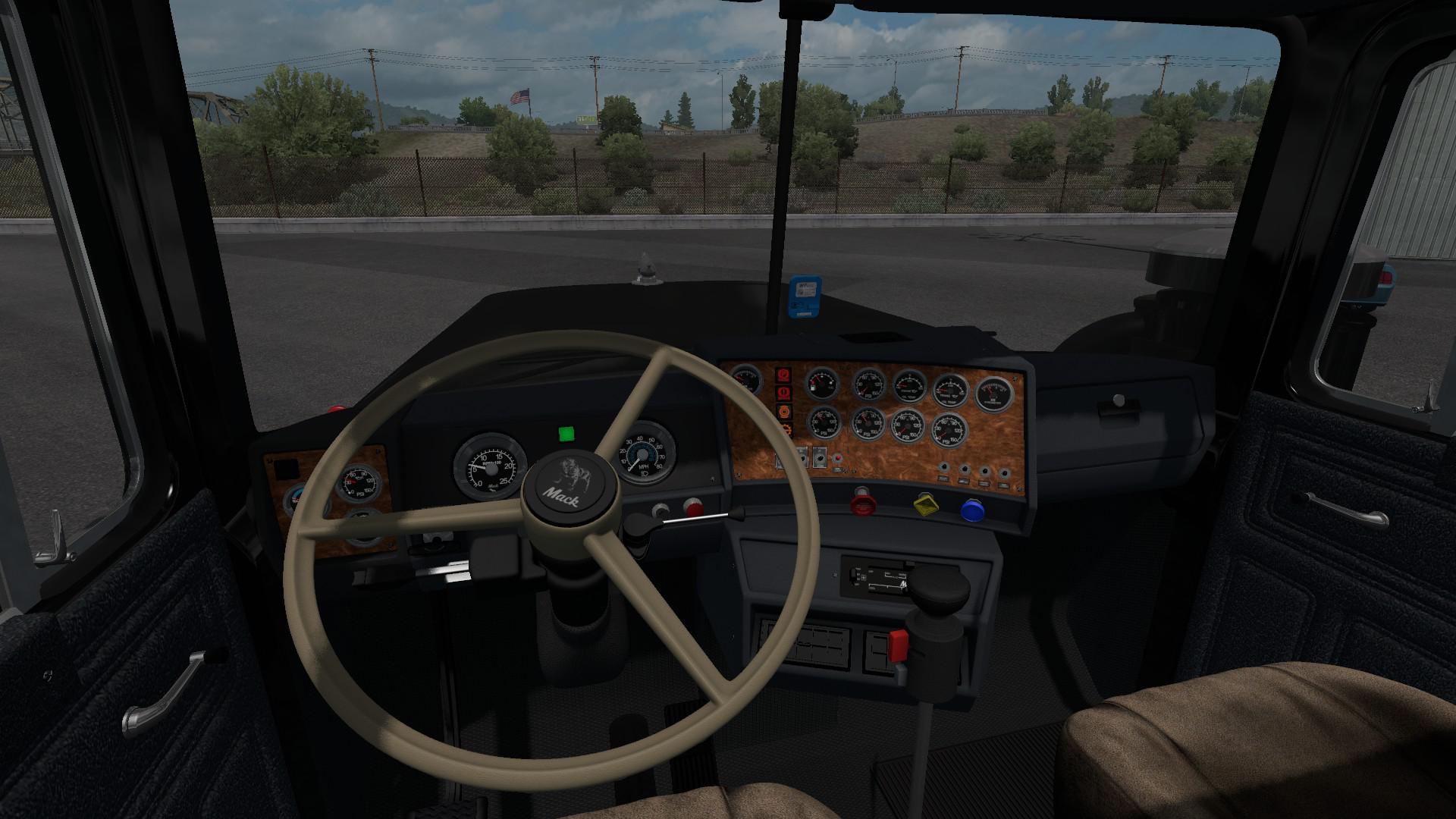 MACK RS 700L RUBBER DUCK (UPD: 27.06.19) 1.35.X