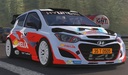 Hyundai i20 WRC V1R10 (1.35.x)