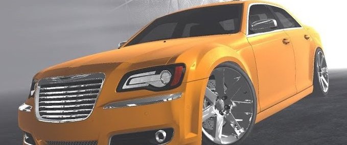 Sonstige Chrysler Hemi Sedan 2011 1.34.x – 1.35.x Eurotruck Simulator mod