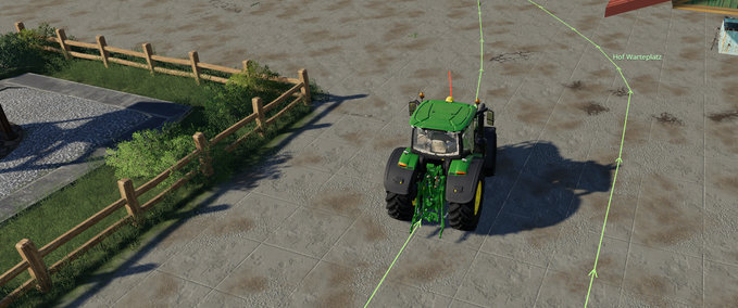 Courseplay Kurse AutoDrive-Kurse für Südhemmern 3.5 Landwirtschafts Simulator mod
