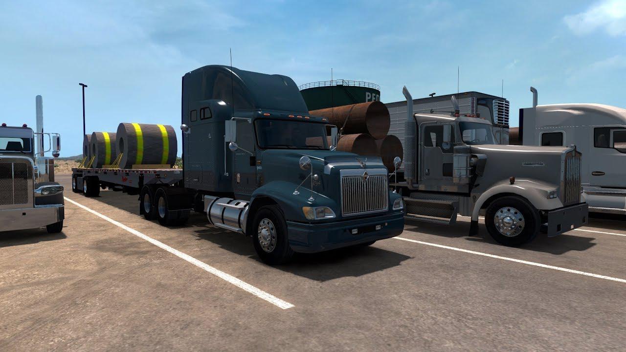 International 9400i 1.35.x thumbnail 3