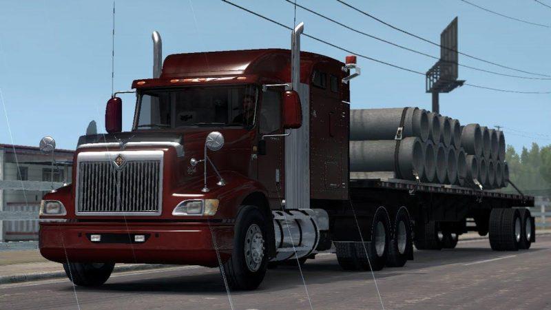 International 9400i 1.35.x thumbnail 2