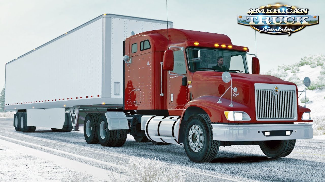 International 9400i 1.35.x