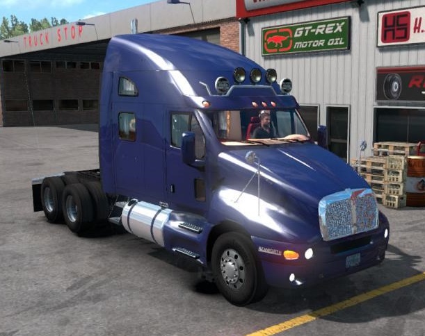 Kenworth T2000 1.35.x thumbnail 2