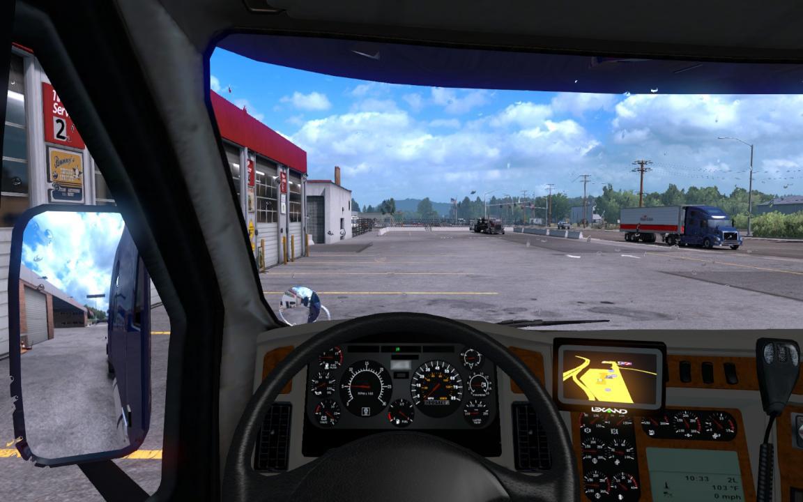 Kenworth T2000 1.35.x