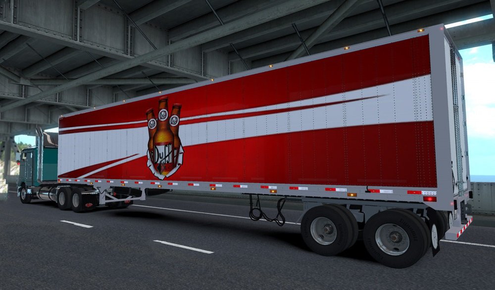 Ownables Great Dane Trailers Single & Doubles (DX11) 1.35.x  thumbnail 2