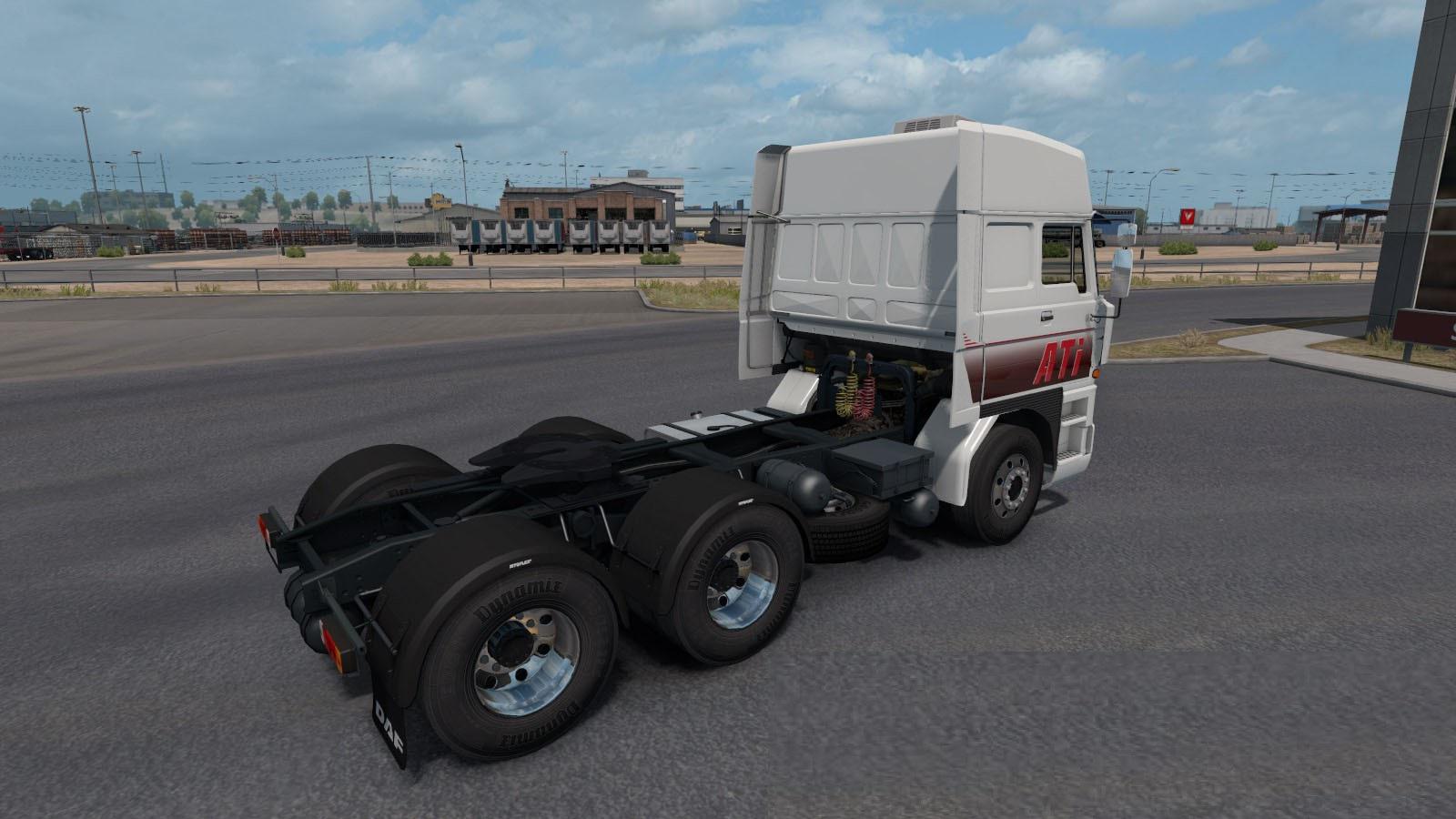 DAF F241 SERIES V1.2 1.35.X