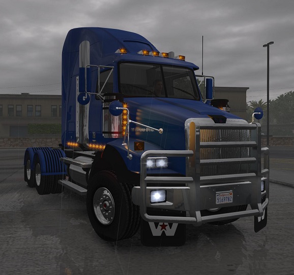 WESTERN STAR 4800SB 1.35.X thumbnail 2