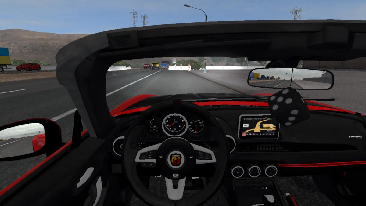 [ATS] FIAT 124 SPIDER (ABARTH) V1.2 1.35.X thumbnail 3
