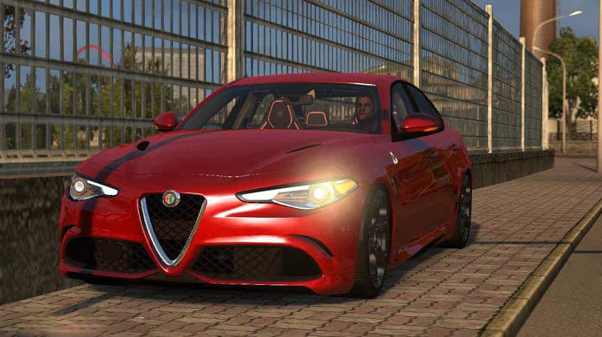 [ATS] ALFA ROMEO GIULIA V1.2 1.35.X thumbnail 10
