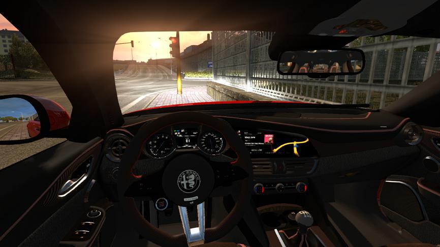 [ATS] ALFA ROMEO GIULIA V1.2 1.35.X thumbnail 9
