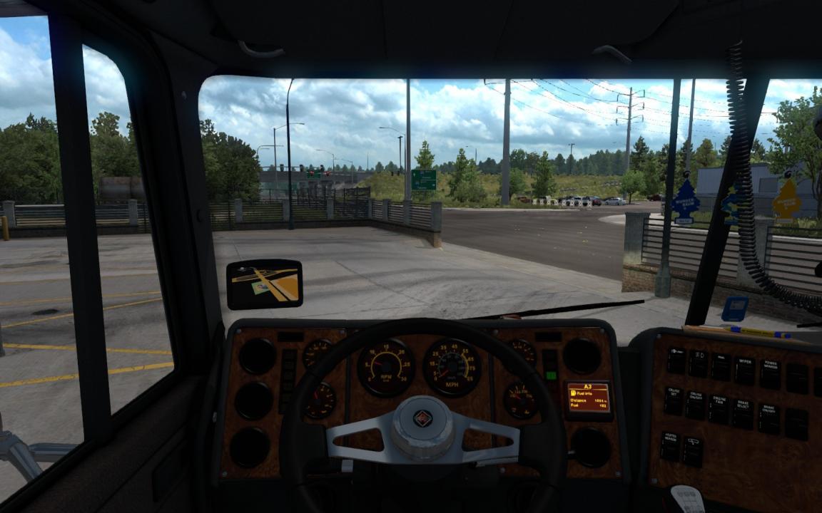 INTERNATIONAL 9600 REWORKED 1.35.X thumbnail 5