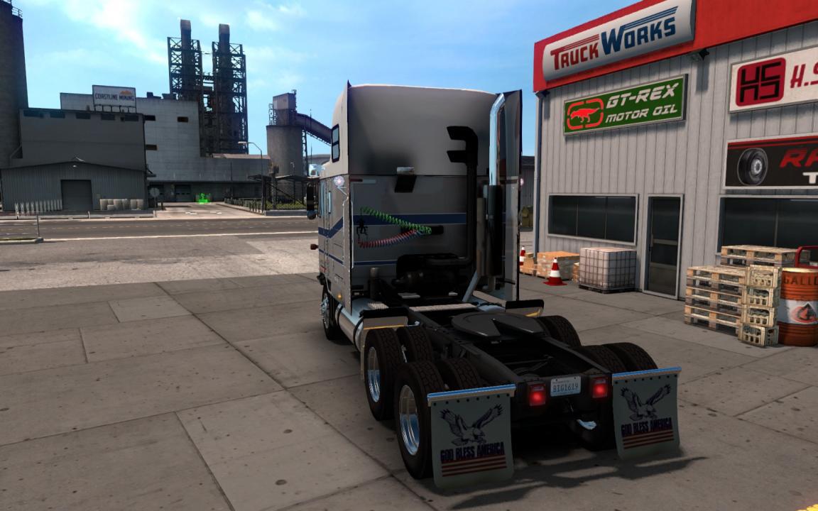 INTERNATIONAL 9600 REWORKED 1.35.X thumbnail 3