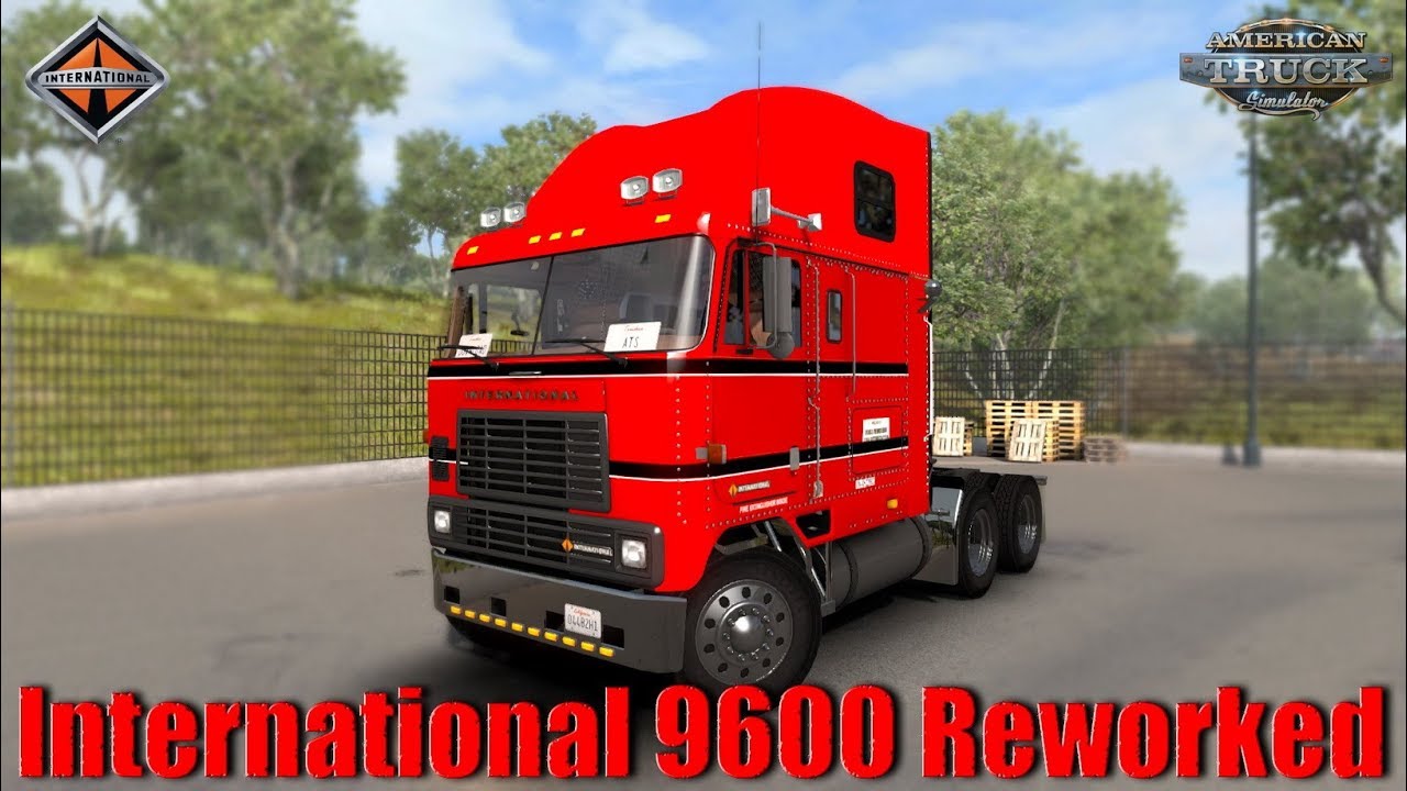 INTERNATIONAL 9600 REWORKED 1.35.X thumbnail 2