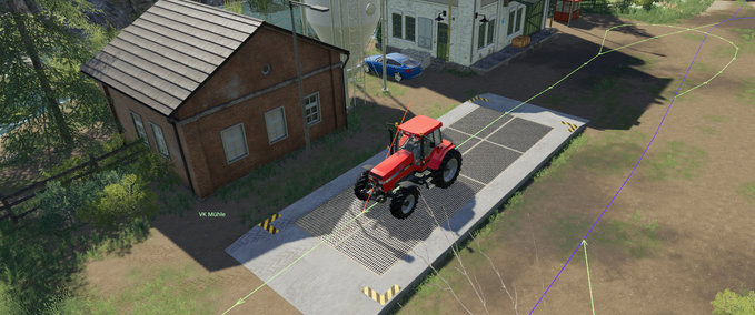 Courseplay Kurse AutoDrive-Kurse für Zweisternhof_GP Landwirtschafts Simulator mod