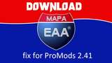 EAA V5.1.2 + PROMODS 2.41 FIX 1.35.X Mod Thumbnail