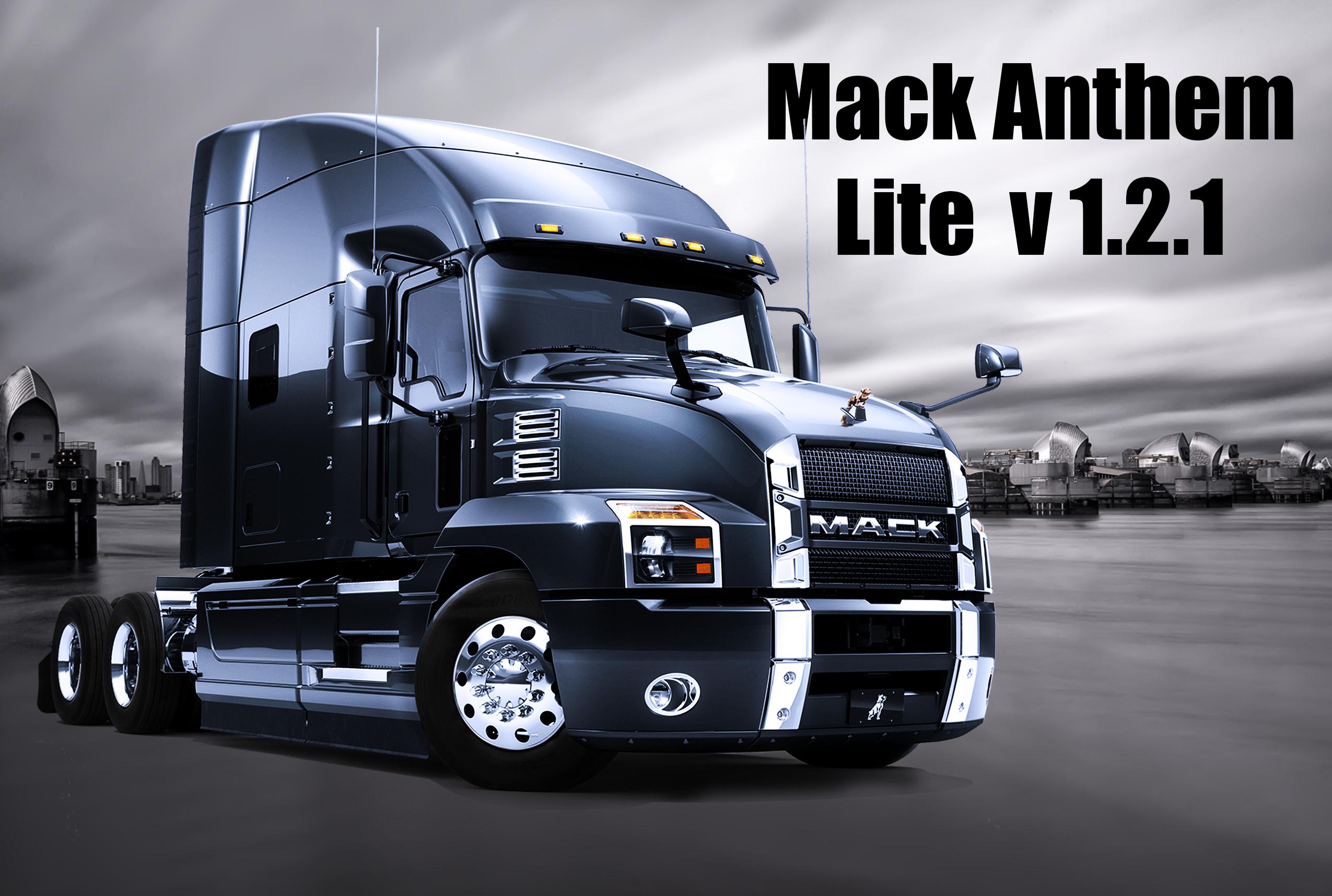 MACK ANTHEM 2018 V1.2.1 LITE 1.35.X thumbnail 4