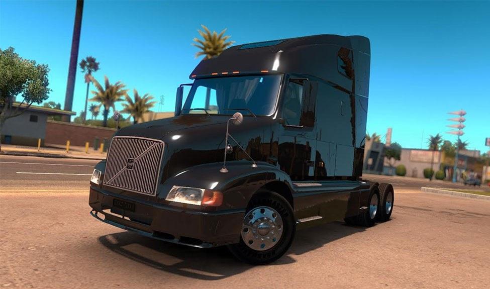 [ATS] VOLVO VNL 660 1.35.X thumbnail 5