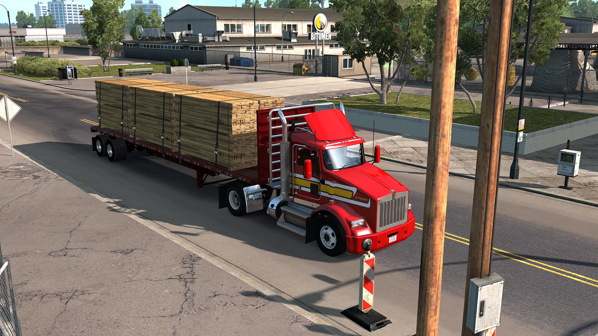 GTM KENWORTH T800 V1.2.2 1.35.X thumbnail 12