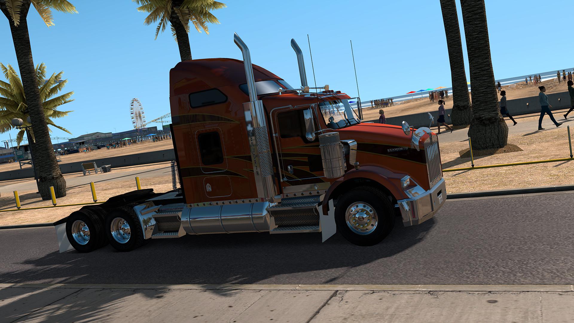 GTM KENWORTH T800 V1.2.2 1.35.X thumbnail 11