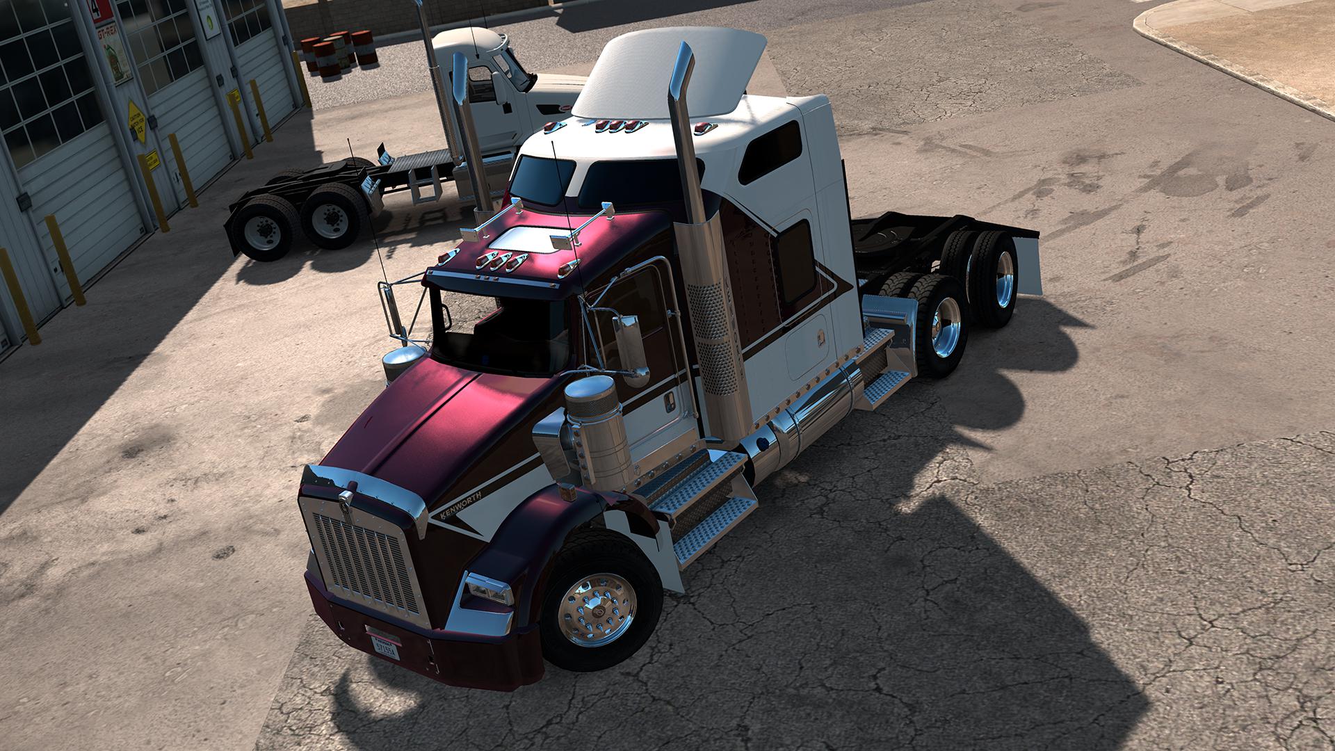GTM KENWORTH T800 V1.2.2 1.35.X thumbnail 10