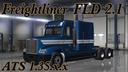 [ATS] FREIGHTLINER FLD (11.07.19) 1.35.X