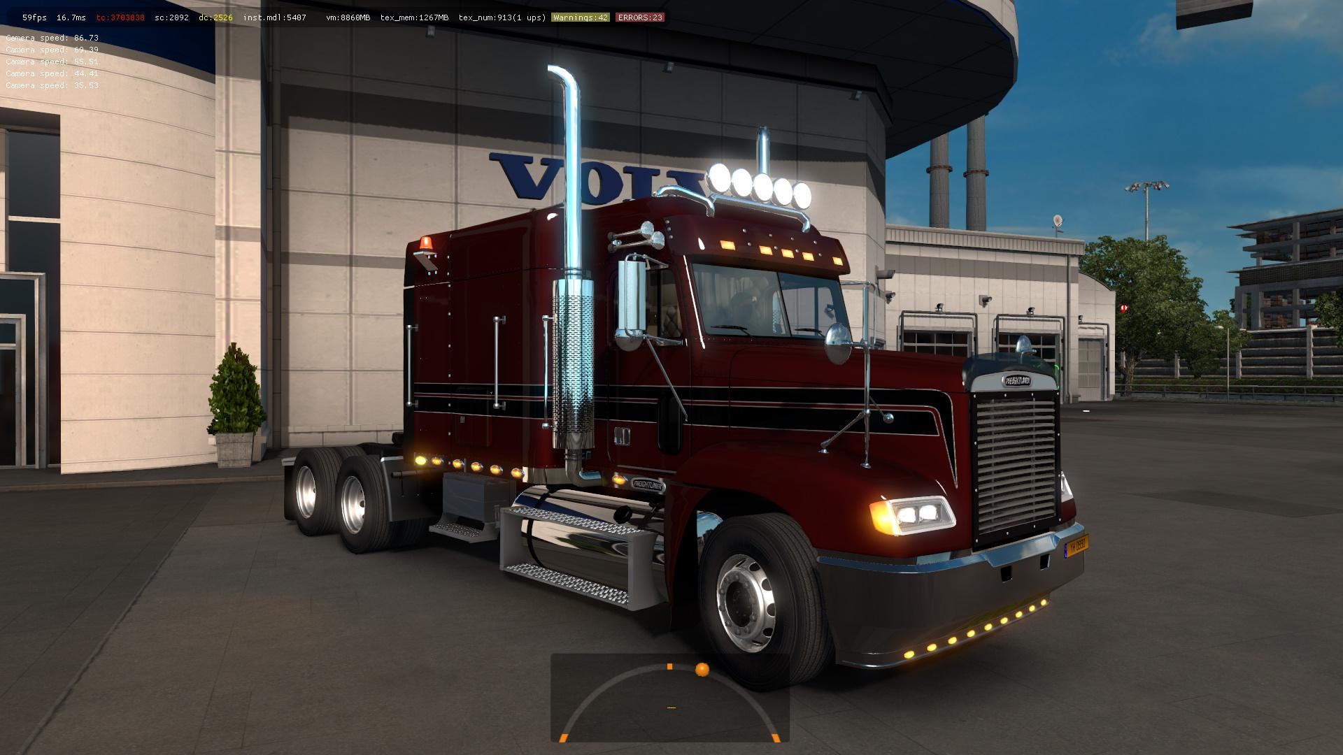 FREIGHTLINER FLD [1.31.X] - Thumbnail 1