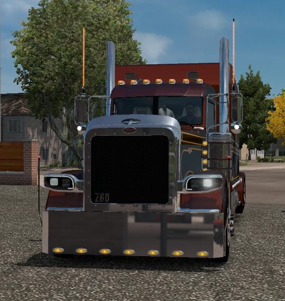 PETERBILT 389 ARI LEGACY SLEEPER (ADDON) 1.35.X thumbnail 4