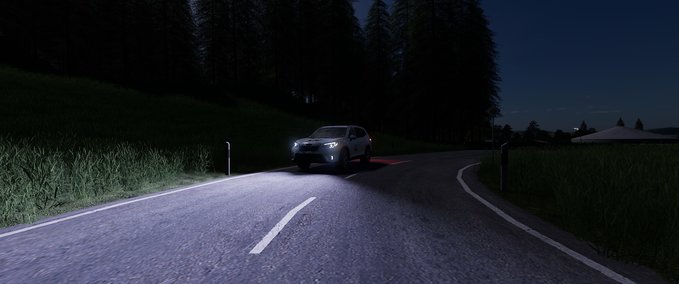 Subaru_Forester_2019_IRL Mod Image