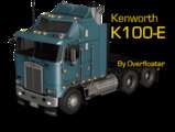 KENWORTH K100E V1.0 1.35.X Mod Thumbnail