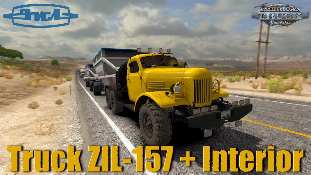 [ATS] ZIL 157 1.35.X thumbnail 5